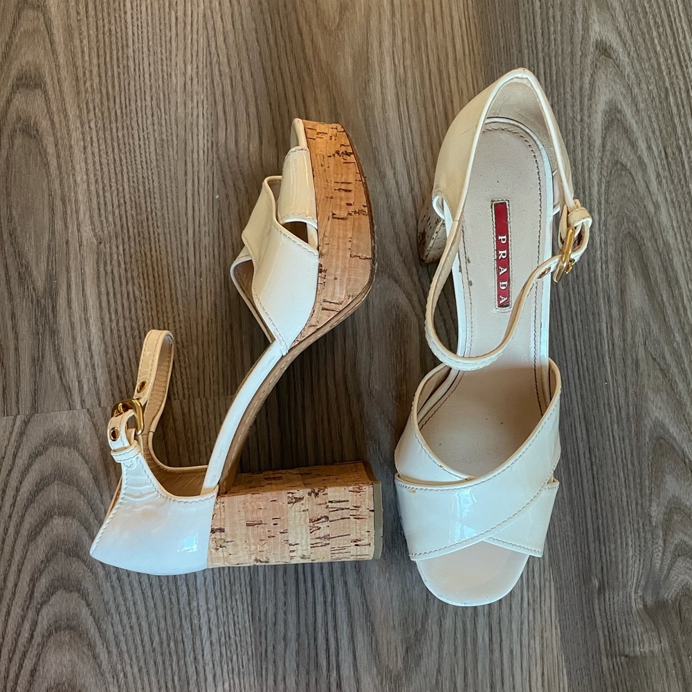 Prada | Wedges